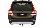 Съемный фаркоп Brink 533500 для Volvo XC70 (2007-2016)