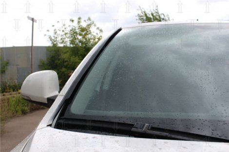 Водосток лобового стекла для Skoda Octavia A5 (2005-2012)
