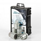 Секретки для оригинальных дисков Farad Sicustar EN4AG7 для Nissan Patrol (2010-2024)