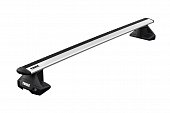 Багажник Thule WingBar Evo на аэродинамических дугах для Mazda CX-9 (2016-н.в.)