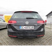Съемный фаркоп Westfalia для Volkswagen Passat B7 универсал (2011-2015)