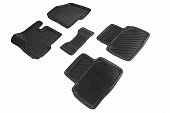 Коврики в салон Seintex EVA 3D ромб для Hyundai ix35