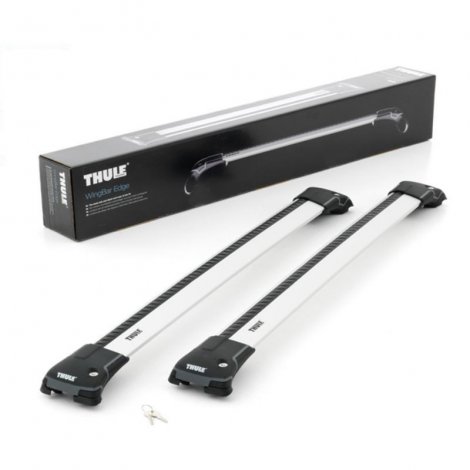 Багажник Thule WingBar Edge на интегрированных дугах для Fiat Panda (2003-2011)