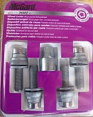 Секретки McGard 26002 для Citroen C3 (Штатные диски)