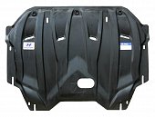 Композитная защита картера и КПП АВС-Дизайн для Hyundai i30 (2012-н.в.)