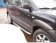 Пороги алюминиевые (Alyans) для Hyundai Tucson