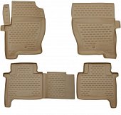 Коврики в салон Element для Land Rover Range Rover Sport (2005-2012)
