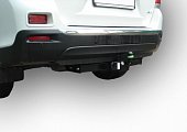 Фиксированный фаркоп Leader Plus T119-F для Toyota Highlander (2010-2013)