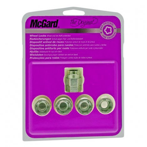 Секретки McGard 24013 SU для Nissan Patrol (Штатные диски)