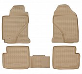 Коврики в салон Element для Toyota Corolla (2000-2007)