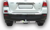 Фиксированный фаркоп Leader Plus T119-F(N) для Toyota Highlander (2010-2013)