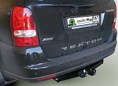 Фиксированный фаркоп Leader Plus для SsangYong Rexton (2002-2006)