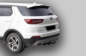 Фиксированный фаркоп Leader Plus C401-A для Changan CS55