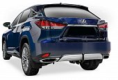 Съемный фаркоп Berg F.3211.003 для Lexus RX (2015-2022)