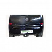 Фиксированный фаркоп Leader Plus для Opel Meriva (2002-2010)