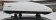 Бокс на крышу Koffer A430 белый матовый (178x76x45 см)