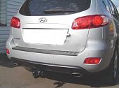 Фиксированный фаркоп Brink для Hyundai Santa Fe (2006-2012)