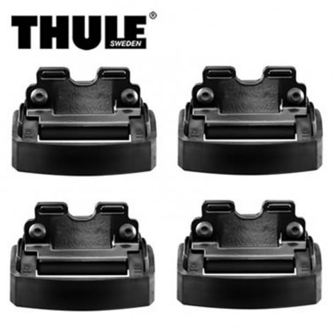 Установочный комплект Thule 4027 для AUDI Q3, 5-dr SUV, 12–
