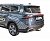 Фиксированный фаркоп Leader Plus G206-А для Geely Okavango (2023-н.в.)