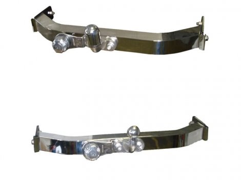 Фиксированный фаркоп Baltex для Toyota Land Cruiser 100