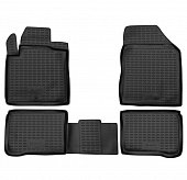 Коврики в салон Element для Nissan Teana (2003-2008)