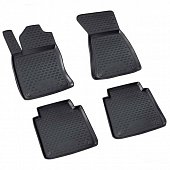 Коврики в салон Element для Audi A8 Long (D3)