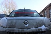 Водосток лобового стекла для Renault Kangoo (2008-н.в.)