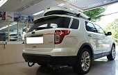 Съемный фаркоп Brink для Ford Explorer (2011-2015)