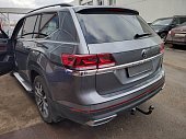 Фиксированный фаркоп Leader Plus V127-A для Volkswagen Teramont