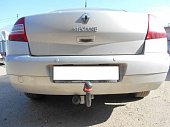 Фиксированный фаркоп Oris 1420-A для Renault Megane (2003-2009)