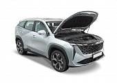 Газовые упоры (амортизаторы) капота Rival A.ST.1910.1 для Geely Atlas (2023-н.в.)