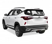 Фиксированный фаркоп Berg F.2816.001 для KIA Seltos (2020-н.в.)