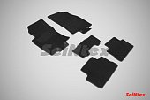 Коврики в салон Seintex LUX для Nissan Qashqai (российская сборка)