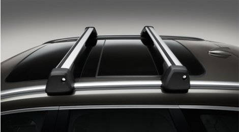 Оригинальный багажник для Volvo XC60 (2017-н.в.)