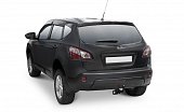 Фиксированный фаркоп Berg F.4111.001 для Nissan Qashqai (2006-2013)