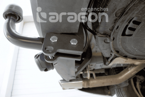 Фиксированный фаркоп Aragon для Opel Zafira Tourer (2012-2019)