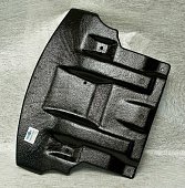 Композитная защита картера и КПП Автотанк для BMW 3-Series дв.2.0i, дв.2.0d, 2WD (2009-2015)