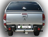 Фиксированный фаркоп Leader Plus M116-A для Mitsubishi L200 (2006-2015)