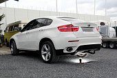 Съемный фаркоп Westfalia для BMW X6 (2008-2014)