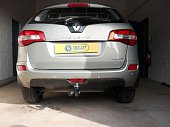 Фиксированный фаркоп Westfalia для Renault Koleos (2008-2017)