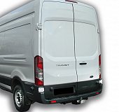 Фиксированный фаркоп Leader Plus F122-F для Ford Transit (2014-н.в.)