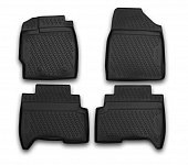Коврики в салон Element 3D CARLIF00005 для Lifan X50