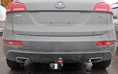 Фиксированный фаркоп Oris 3318-A для JAC S5