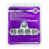 Секретки для оригинальных дисков McGard 24018 SU для УАЗ Hunter (2003-н.в.)