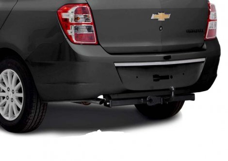 Фиксированный фаркоп Berg F.1015.001 для Chevrolet Cobalt (2011-2016)