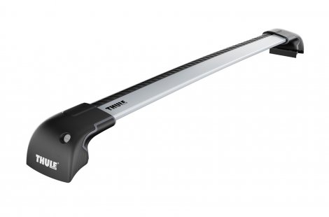 Багажник Thule WingBar Edge на интегрированных дугах для Mercedes-Benz C-class (2014-2021)