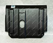 Композитная защита картера Автотанк для Toyota Yaris (2005-2010)