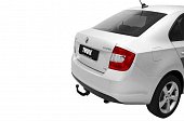 Съемный фаркоп Brink для Skoda Rapid лифтбек (2012-н.в.)