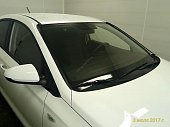 Водосток лобового стекла для Hyundai Solaris (2017-н.в.)