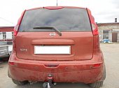 Фиксированный фаркоп Oris 4355-A для Nissan Note (2014-н.в.)